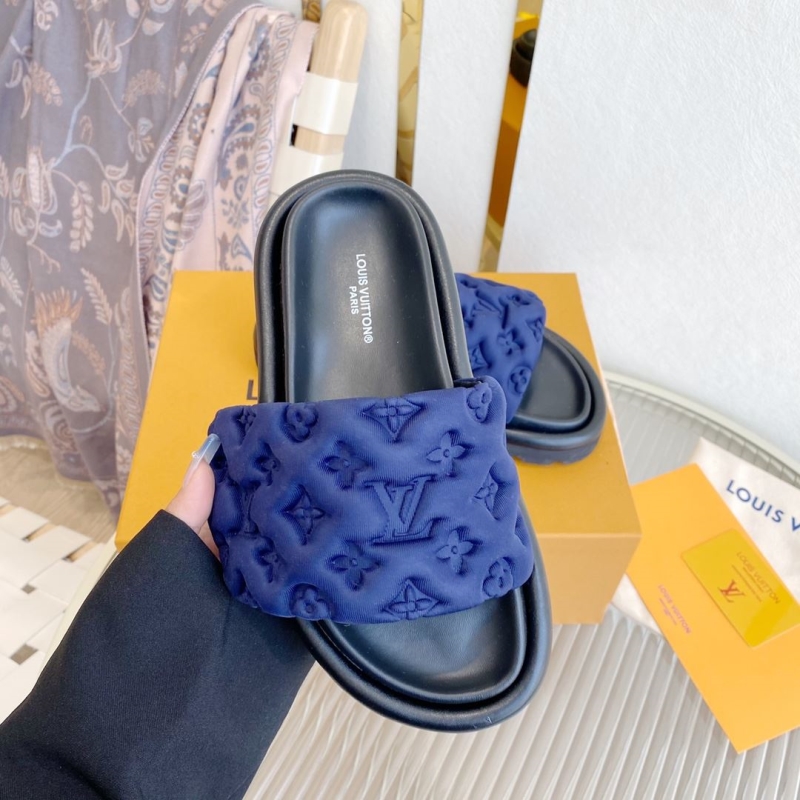 LV Slippers